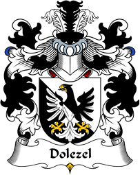 Polish Coat of Arms for Dolezel