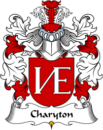 Polish Coat of Arms for Charyton (Charytonowicz)