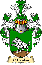 Irish Family Coat of Arms (v.23) for O