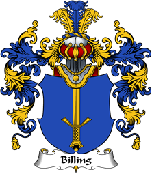 German Wappen Coat of Arms (v.25) Billing