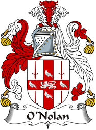 Irish Coat of Arms for O