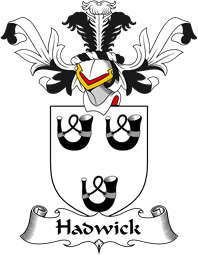 Coat of Arms from Scotland for Hadwick