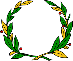 Laurel Wreath 1b