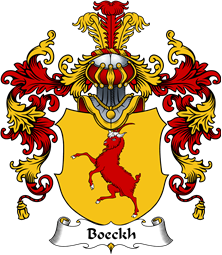 German Wappen Coat of Arms (v.25) Boeckh