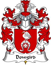 Polish Coat of Arms for Dowgird
