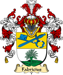 German Coat of Arms (v.25b) Fabricius