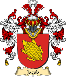 German Coat of Arms (v.25b) Jacob