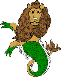 Lion of the Sea Guardant