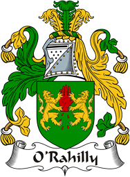 Irish Coat of Arms for O