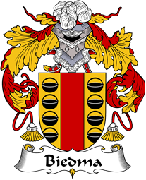 Spanish Coat of Arms for Biedma