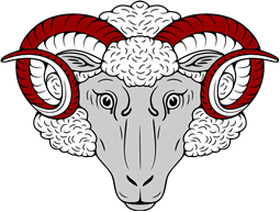 Ram Head Cabossed