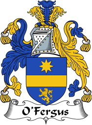 Irish Coat of Arms for O