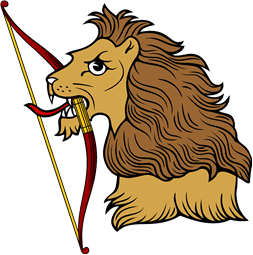 Lion HEH-Bow