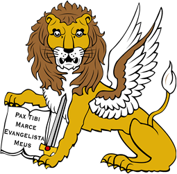 Lion of St. Mark
