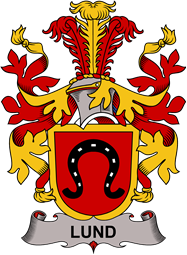 Swedish Coat of Arms for Lund