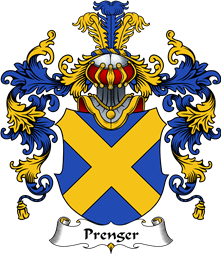 German Wappen Coat of Arms (v.25) Prenger