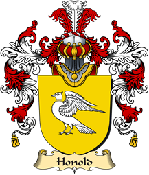 German Coat of Arms (v.25b) Honold