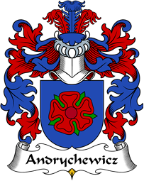 Polish Coat of Arms for Andrychewicz
