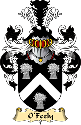 Irish Family Coat of Arms (v.23) for O