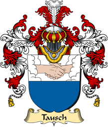 German Coat of Arms (v.25b) Tausch