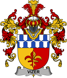 Irish Family Coat of Arms (v.25b) Vizer