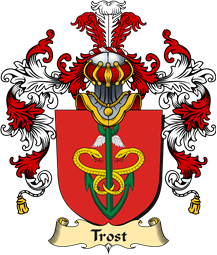 German Coat of Arms (v.25b) Trost
