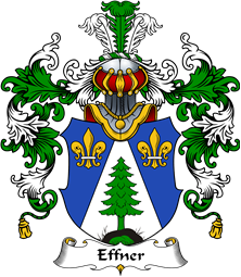 German Wappen Coat of Arms (v.25) Effner