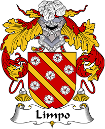 Portuguese Coat of Arms for Limpo