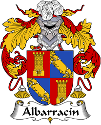 Spanish Coat of Arms for Albarracín