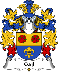 Polish Coat of Arms for Gajl