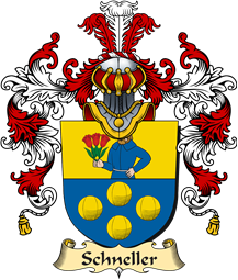 German Coat of Arms (v.25b) Schneller