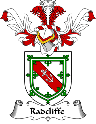 Coat of Arms from Scotland for Radcliffe