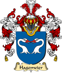 German Coat of Arms (v.25b) Hagemeier