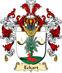 German Coat of Arms (v.25b) Eckart