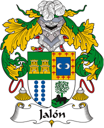Spanish Coat of Arms for Jalón
