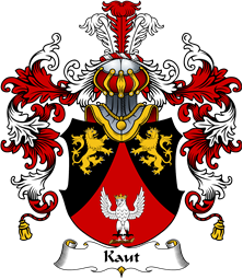 German Wappen Coat of Arms (v.25) Kaut