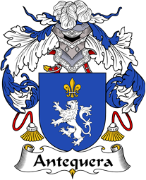 Spanish Coat of Arms for Antequera
