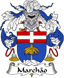 Portuguese Coat of Arms for Marchão
