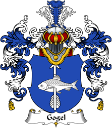 German Wappen Coat of Arms (v.25) Gogel