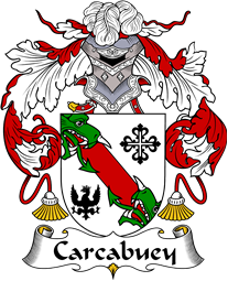 Spanish Coat of Arms for Carcabuey