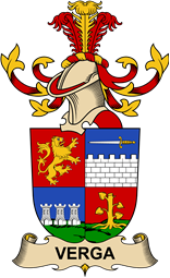 Republic of Austria Coat of Arms for Verga