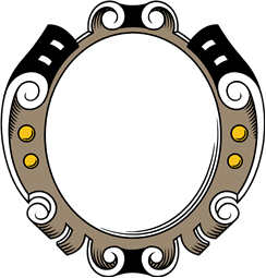 Badge Design (oval)