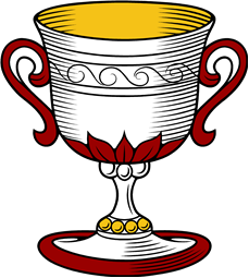 Chalice or Cup-With Handles
