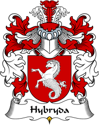 Polish Coat of Arms for Hybryda
