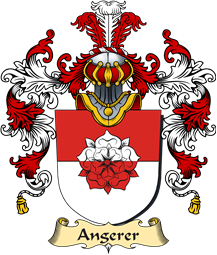German Coat of Arms (v.25b) Angerer