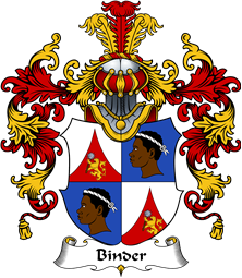 German Wappen Coat of Arms (v.25) Binder