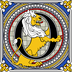 Lion Alpha O