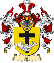 German Coat of Arms (v.25b) Alt