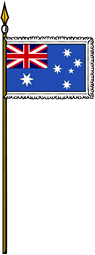 Flag-Australia-Fringed