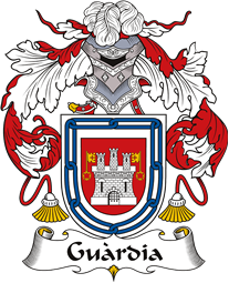 Spanish Coat of Arms for Guàrdia